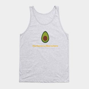 Karen & Ellen: Avocado Tank Top